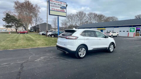 2017 Ford Edge SEL