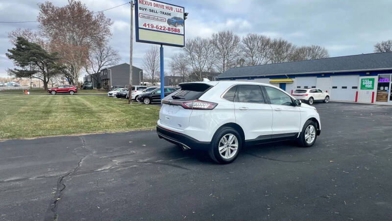 2017 Ford Edge SEL