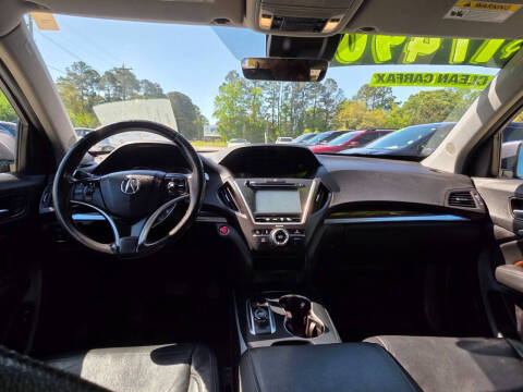 2018 Acura MDX