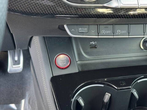 2024 Audi S5 3.0T quattro Premium Plus