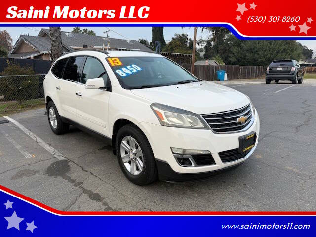 2013 Chevrolet Traverse 1LT