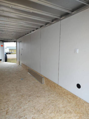 2026 Lightning Trailers LTFES724TA2