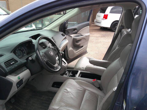 2014 Honda CR-V EX-L