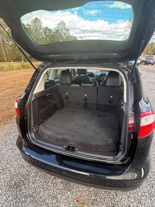 2013 Ford C-MAX Hybrid SEL