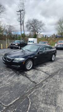 2012 BMW 5 Series for sale at Butler's Automotive in Henderson KY