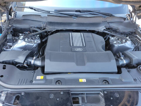 2018 Land Rover Range Rover