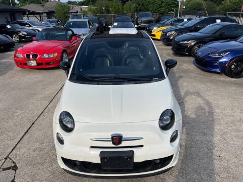 2013 FIAT 500c Abarth