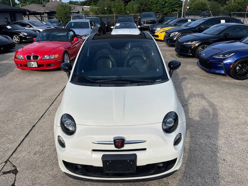2013 FIAT 500c Abarth