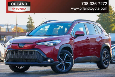 2023 Toyota Corolla Cross Hybrid