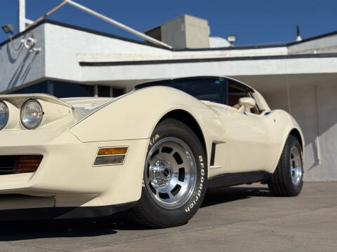 1981 Chevrolet Corvette