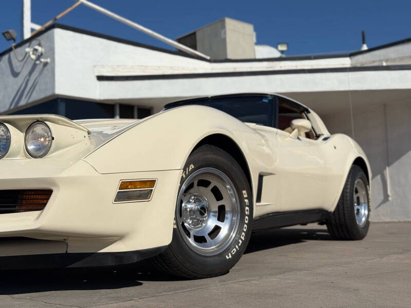 1981 Chevrolet Corvette