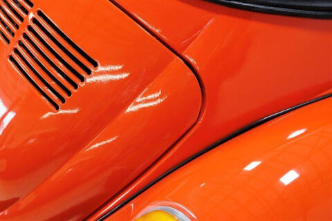 1973 Volkswagen Beetle