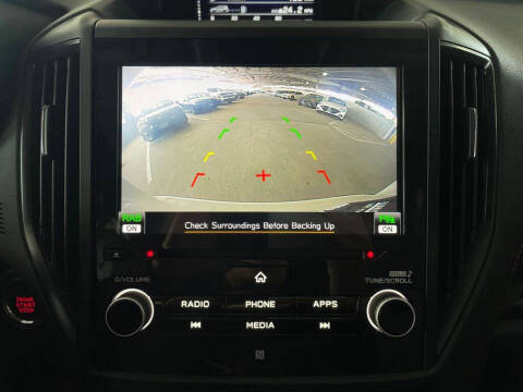 2022 Subaru Forester Sport