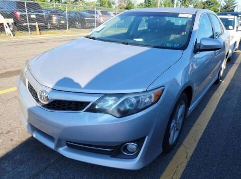 2014 Toyota Camry for sale at Drive Deleon in Yonkers NY