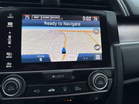 2017 Honda Civic EX-L