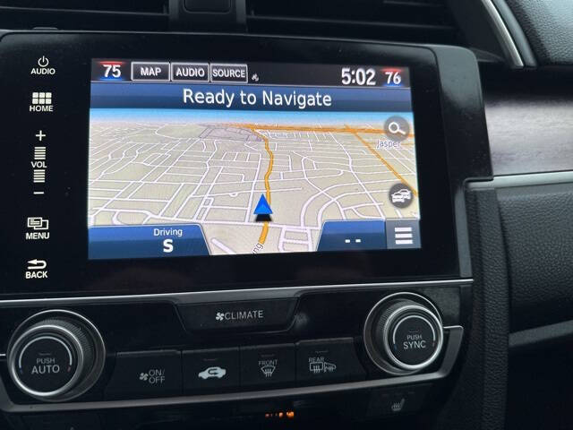 2017 Honda Civic EX-L