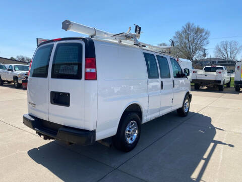 2013 Chevrolet Express 2500