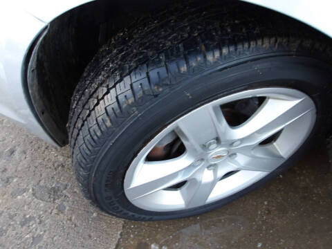 2010 Chevrolet Malibu LS