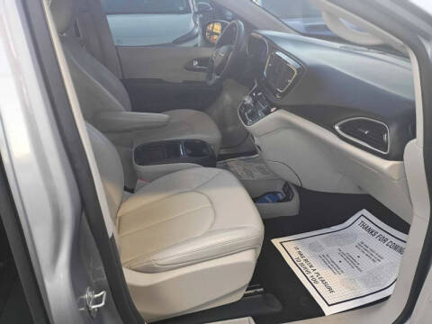 2021 Chrysler Voyager LXi