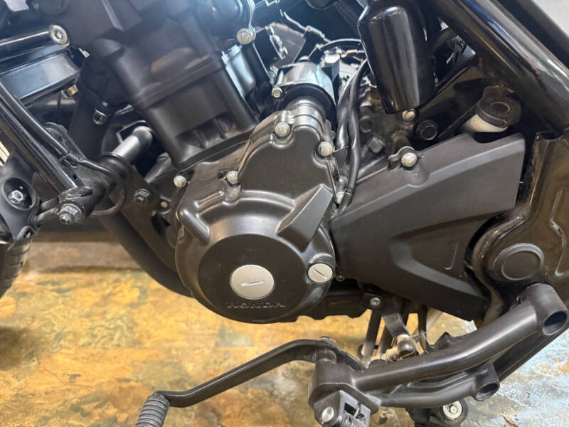 2022 Honda Rebel
