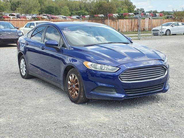 2015 Ford Fusion for sale at Tri State Auto Sales in Cincinnati, OH