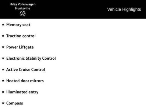 2026 Volkswagen Atlas SEL 4Motion