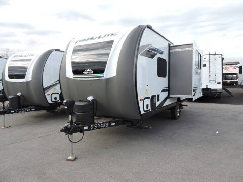 2021 Forest River PAT186