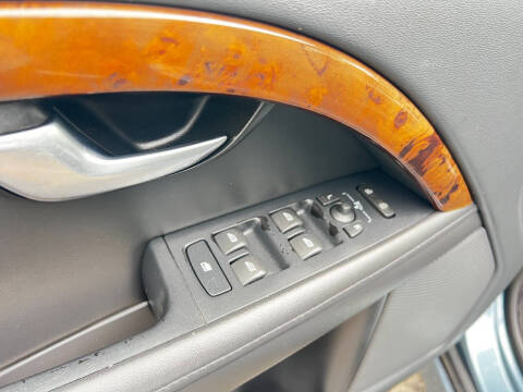 2012 Volvo S80 T6 Platinum