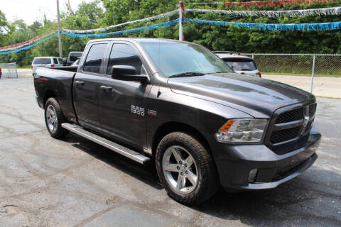 2014 RAM 1500 Express