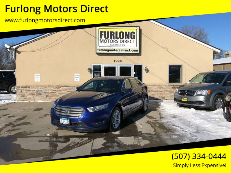 Furlong Motors Direct Car Dealer in Faribault, MN