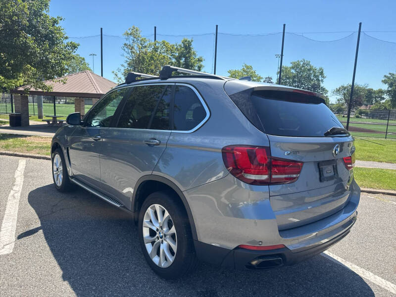 2016 BMW X5 xDrive40e