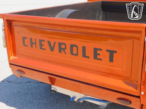 1963 Chevrolet C10