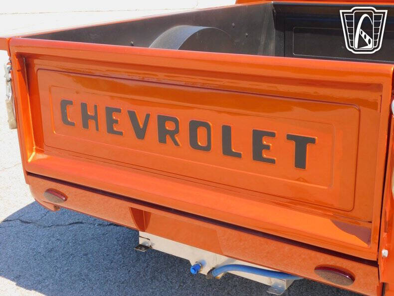 1963 Chevrolet C10