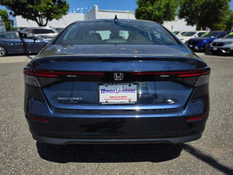 2023 Honda Accord