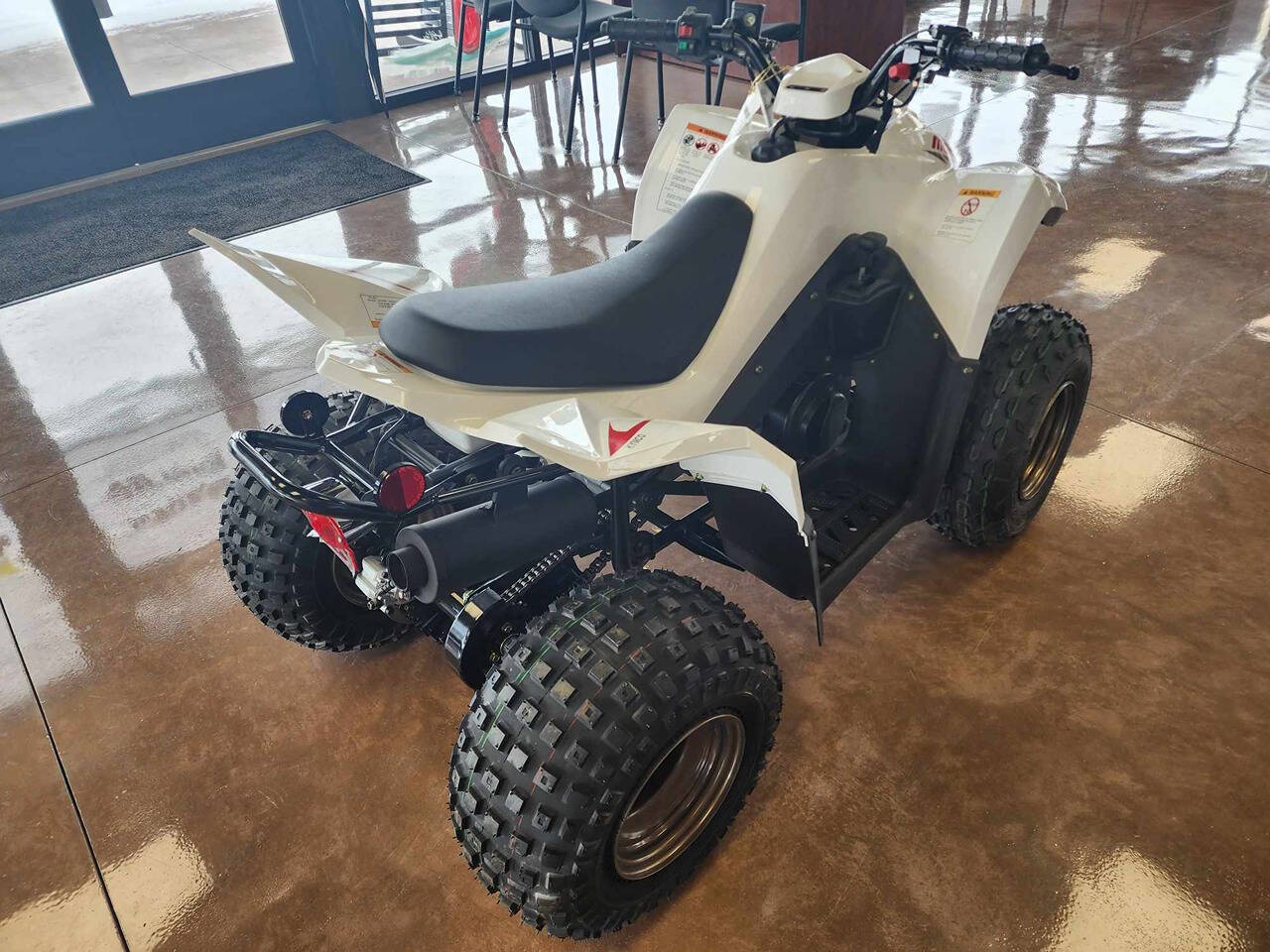 2023 KYMCO Mongoose 90S for sale at Auto Energy in Lebanon, VA