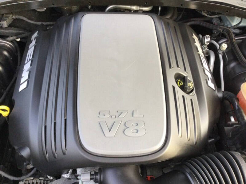 2018 Dodge Charger R/T