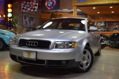 2002 Audi A4 for sale at Chicago Cars US in Summit IL