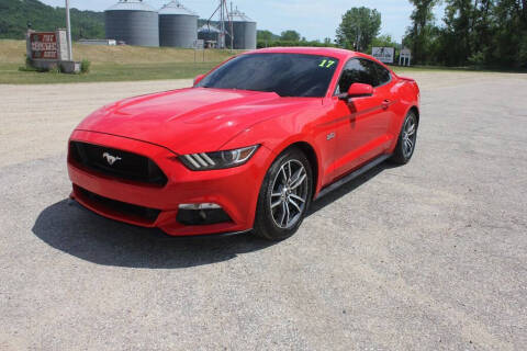 2017 Ford Mustang GT