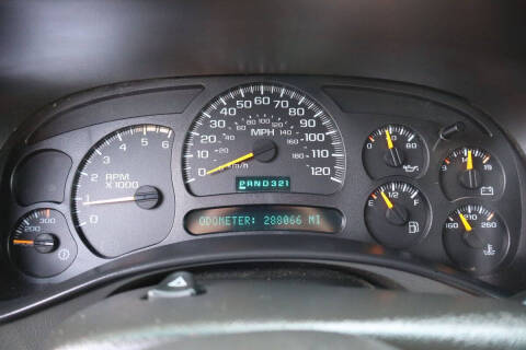 2004 Chevrolet Silverado 3500