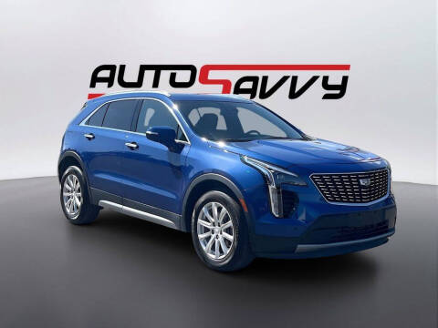 2022 Cadillac XT4