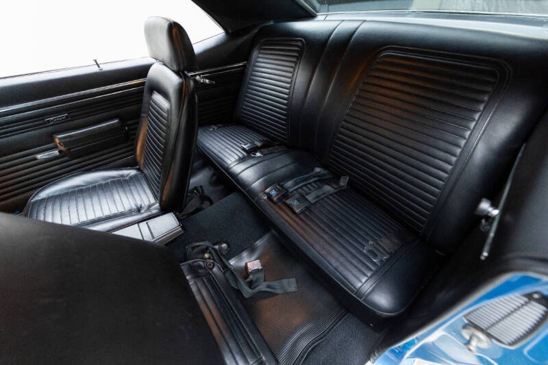 1969 Chevrolet Camaro