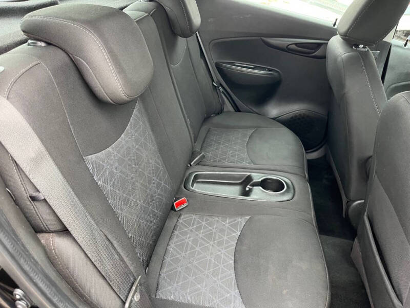 2020 Chevrolet Spark 1LT CVT