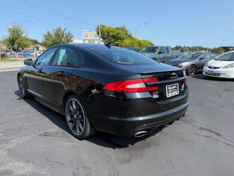 2015 Jaguar XF 3.0 Sport