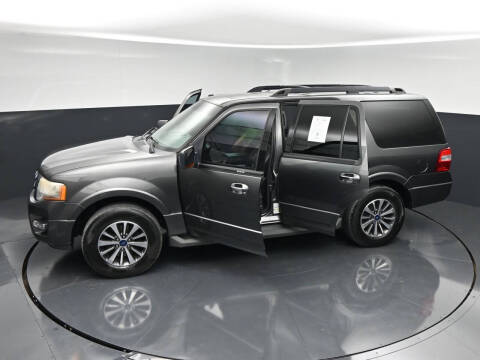 2016 Ford Expedition XLT