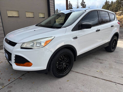 2016 Ford Escape S