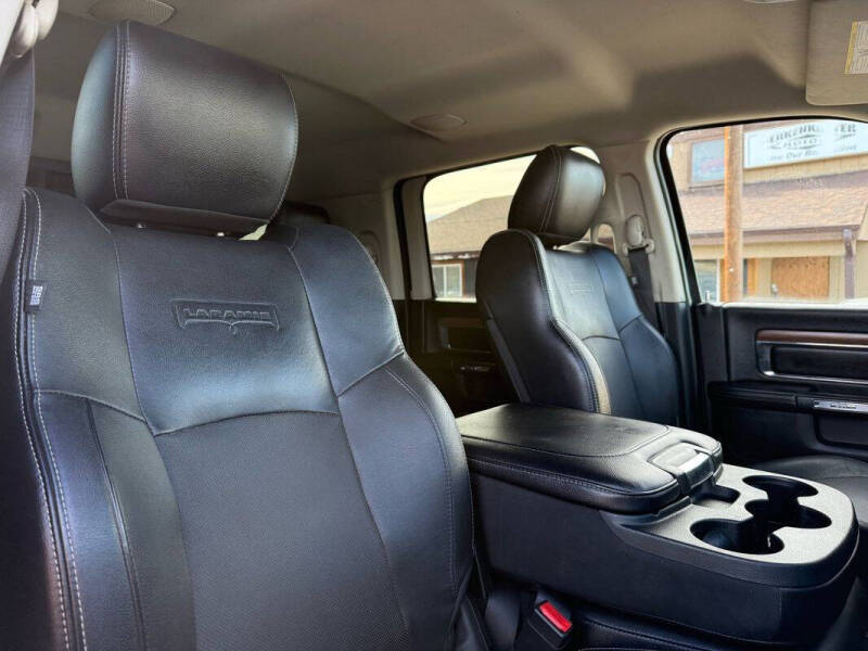 2016 RAM 2500 Laramie