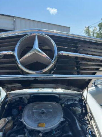 1989 Mercedes-Benz SL-Class