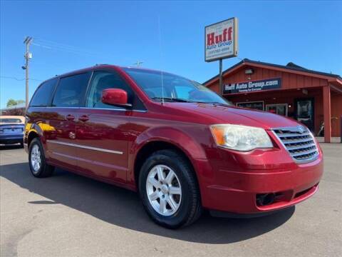 2010 Chrysler Town and Country for sale at HUFF AUTO GROUP in Jackson MI