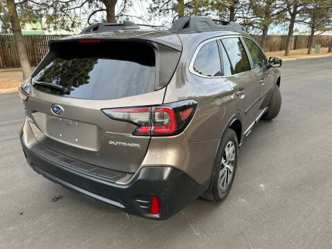 2021 Subaru Outback Premium