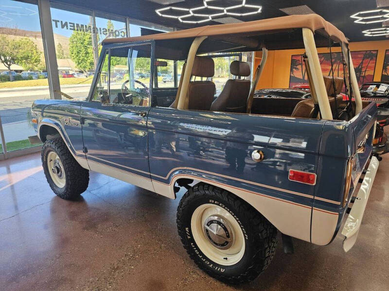 1968 Ford Bronco